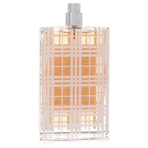Burberry Brit Eau De Toilette Spray (Tester) By Burberry