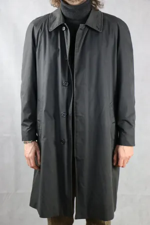 Burberrys' Cotton Trench Coat Made in England