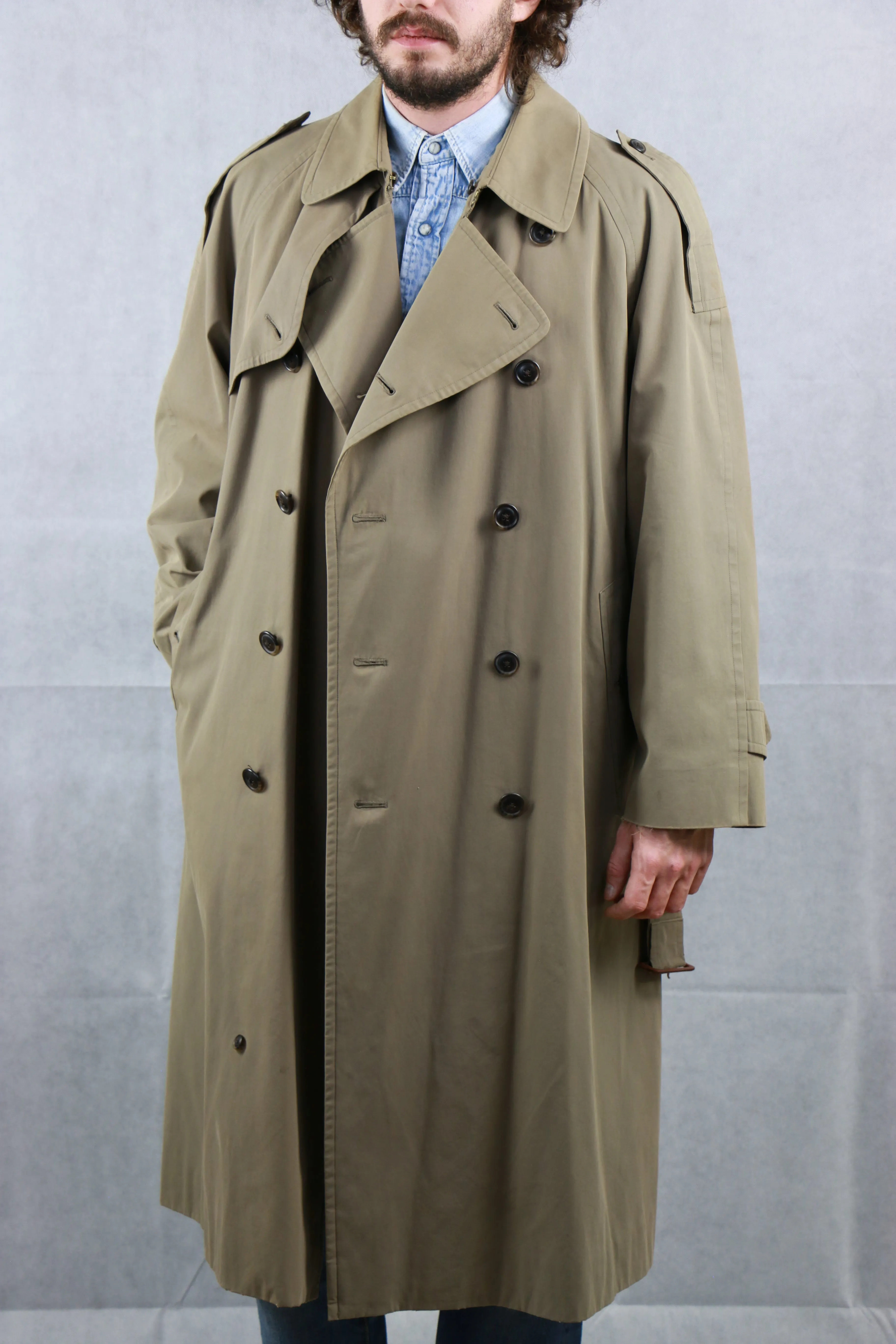 Burberrys' Double-breasted Trench coat
