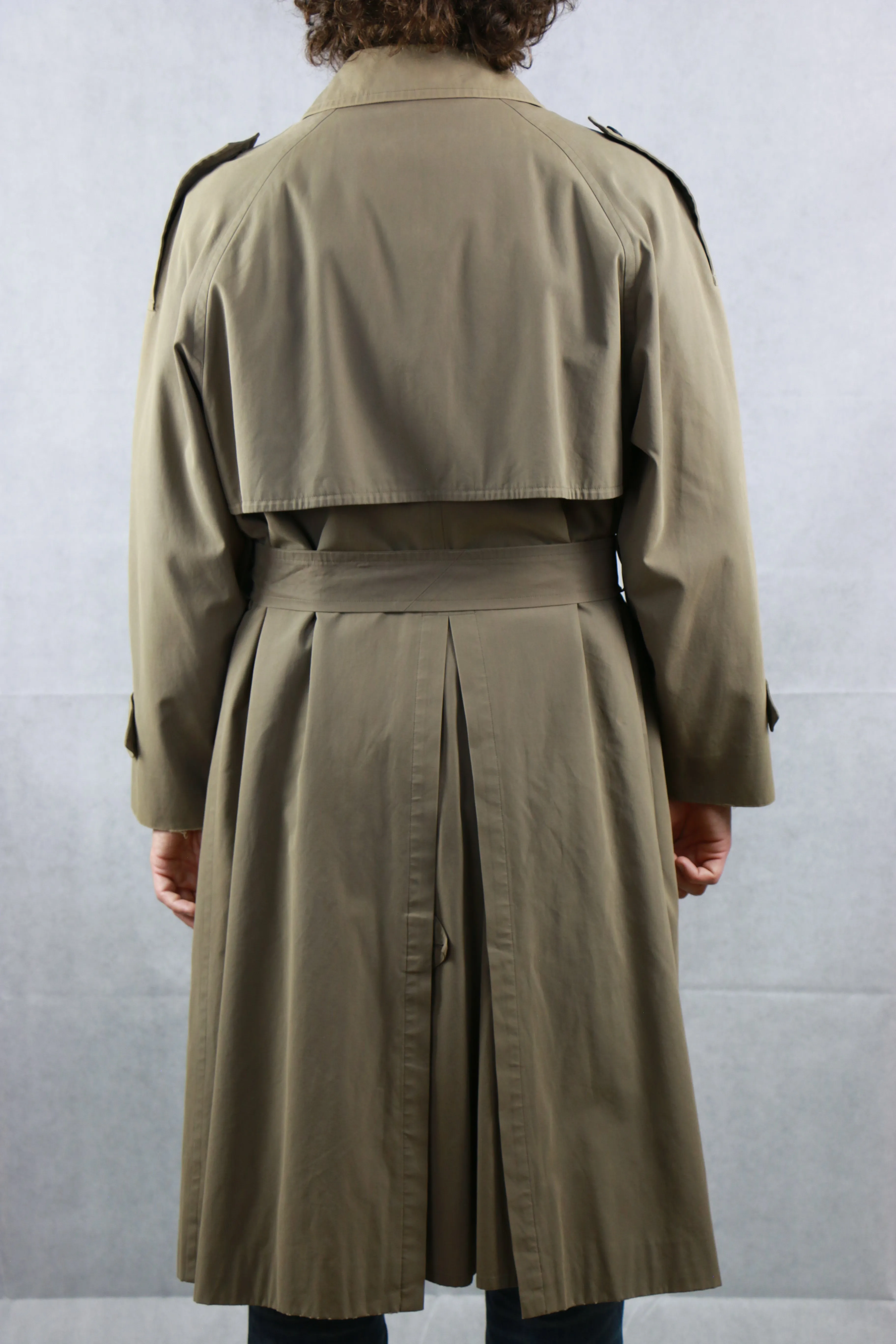 Burberrys' Double-breasted Trench coat