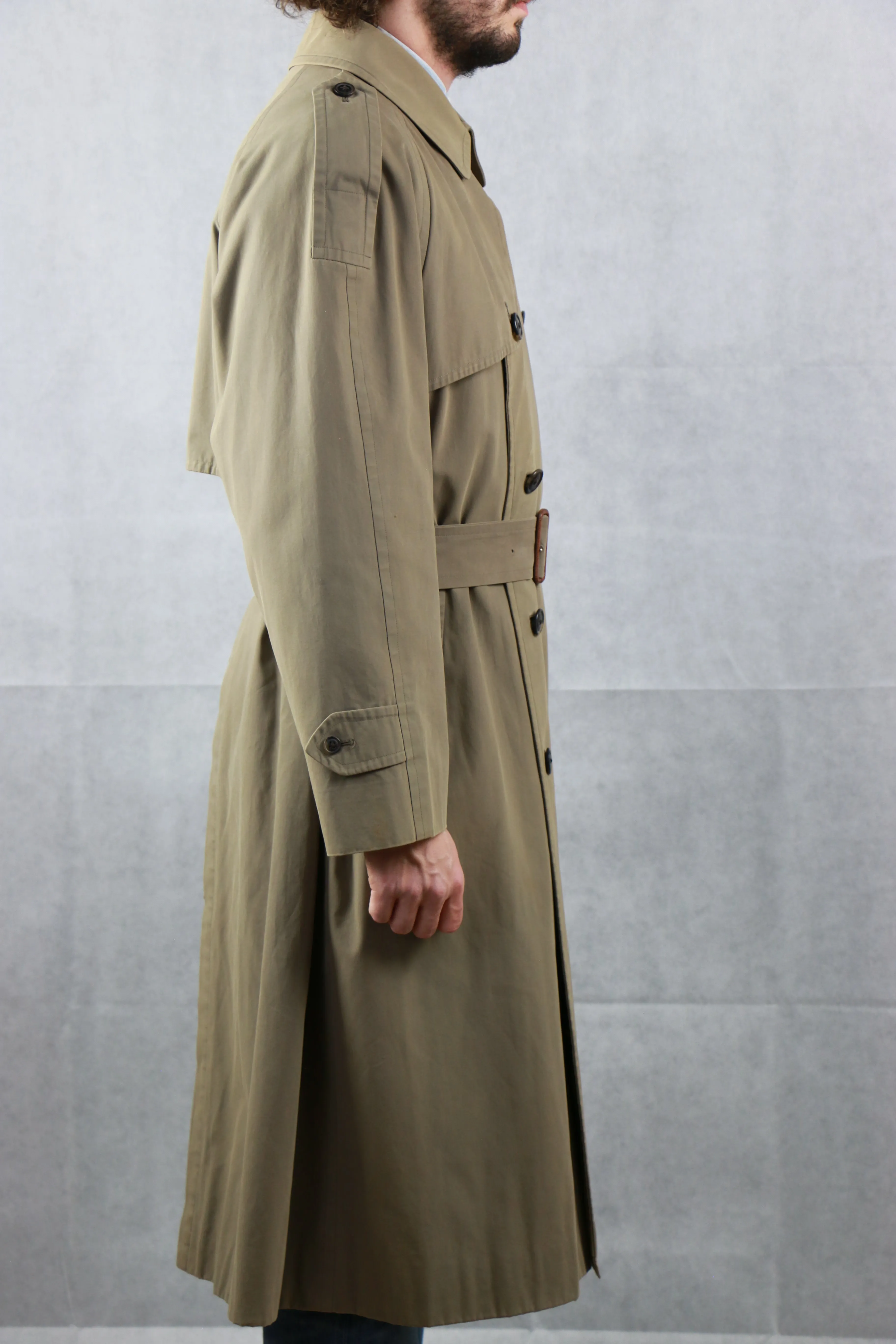 Burberrys' Double-breasted Trench coat