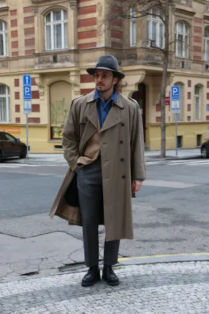 Burberrys' Double-breasted Trench coat