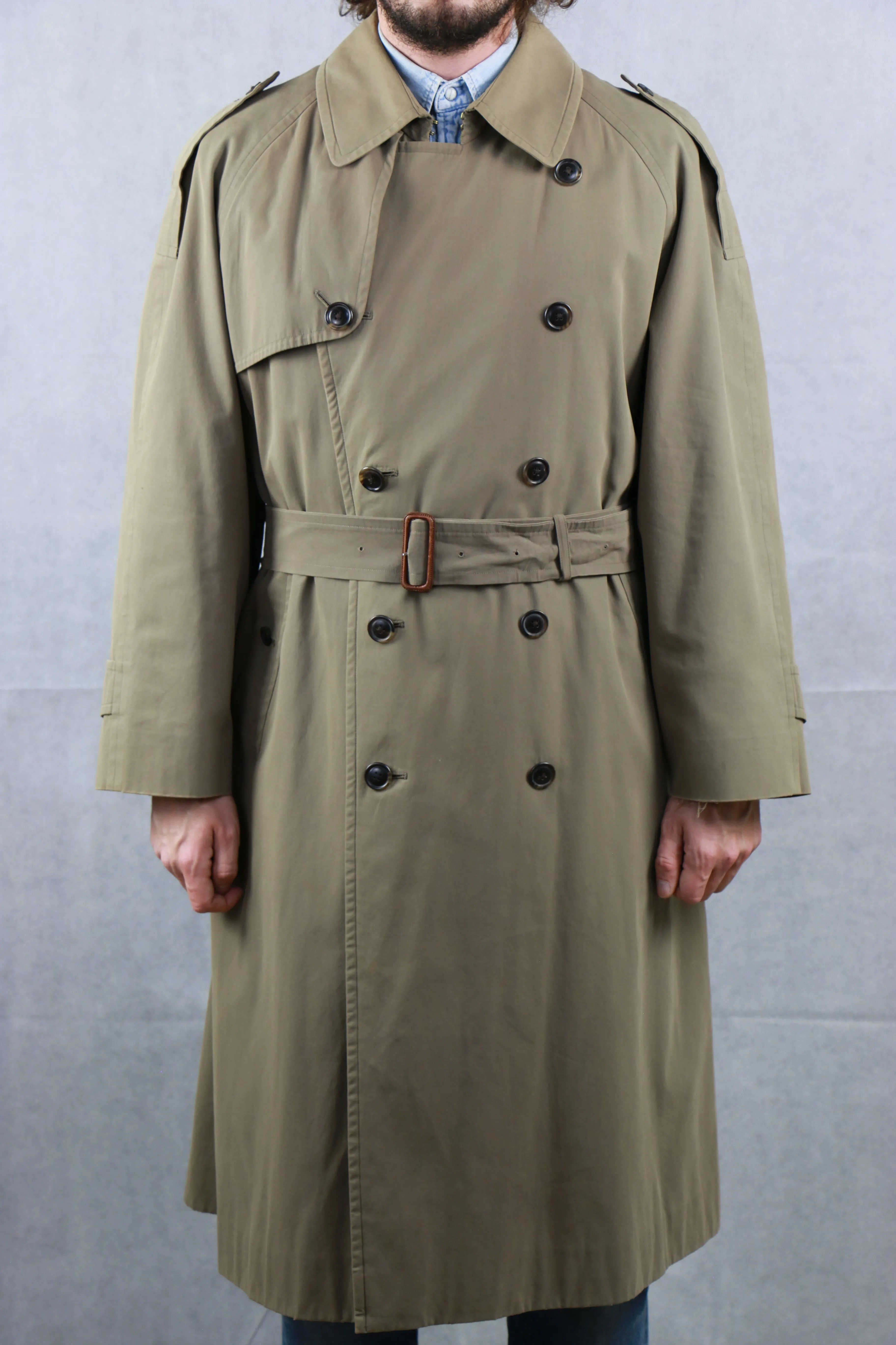 Burberrys' Double-breasted Trench coat