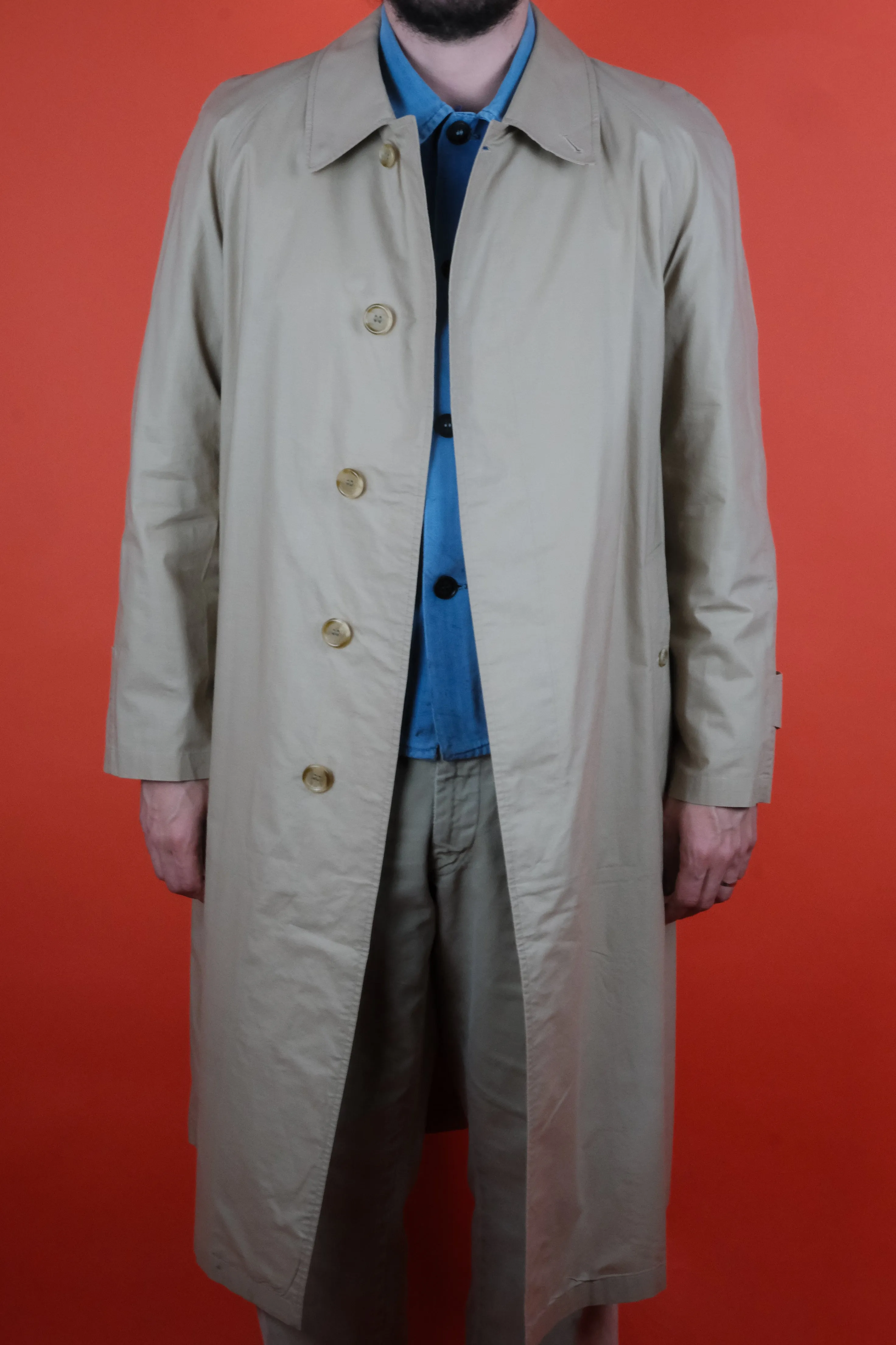 Burberrys Super Light Coat