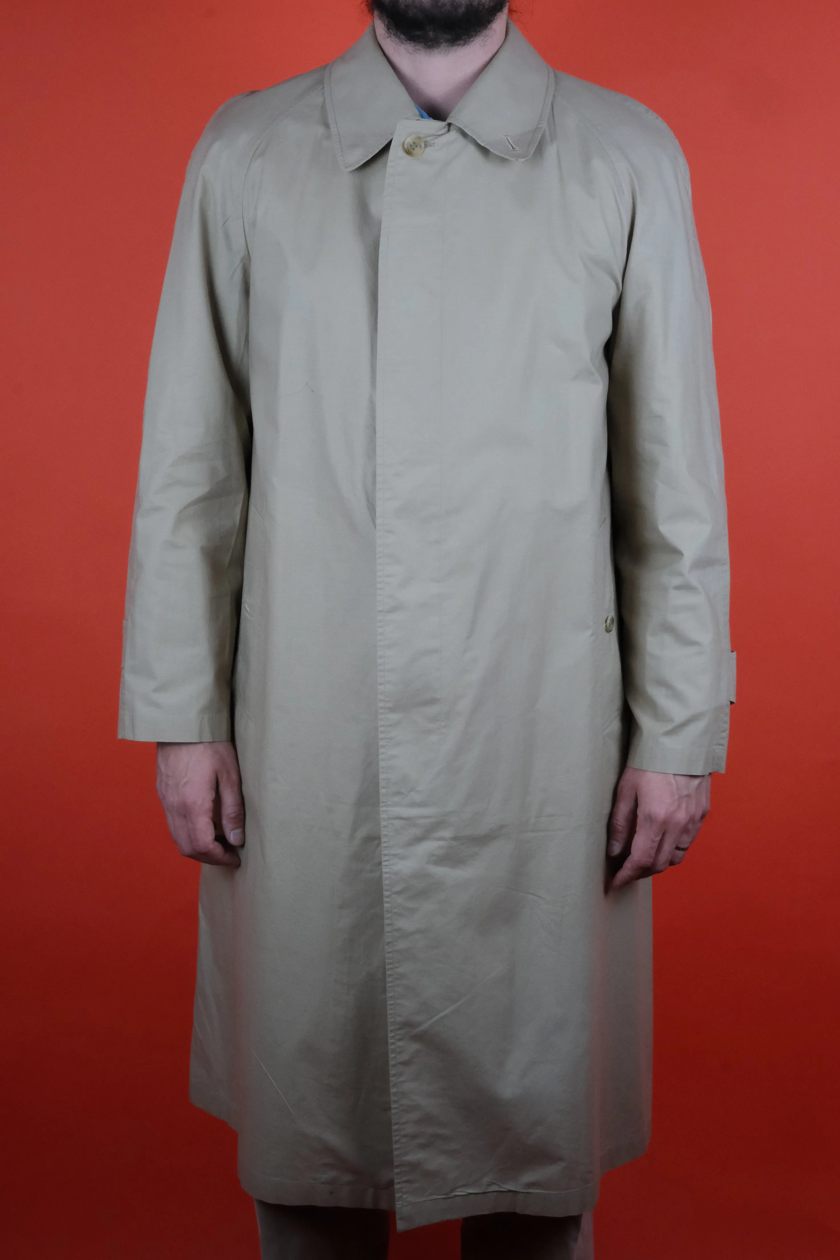 Burberrys Super Light Coat
