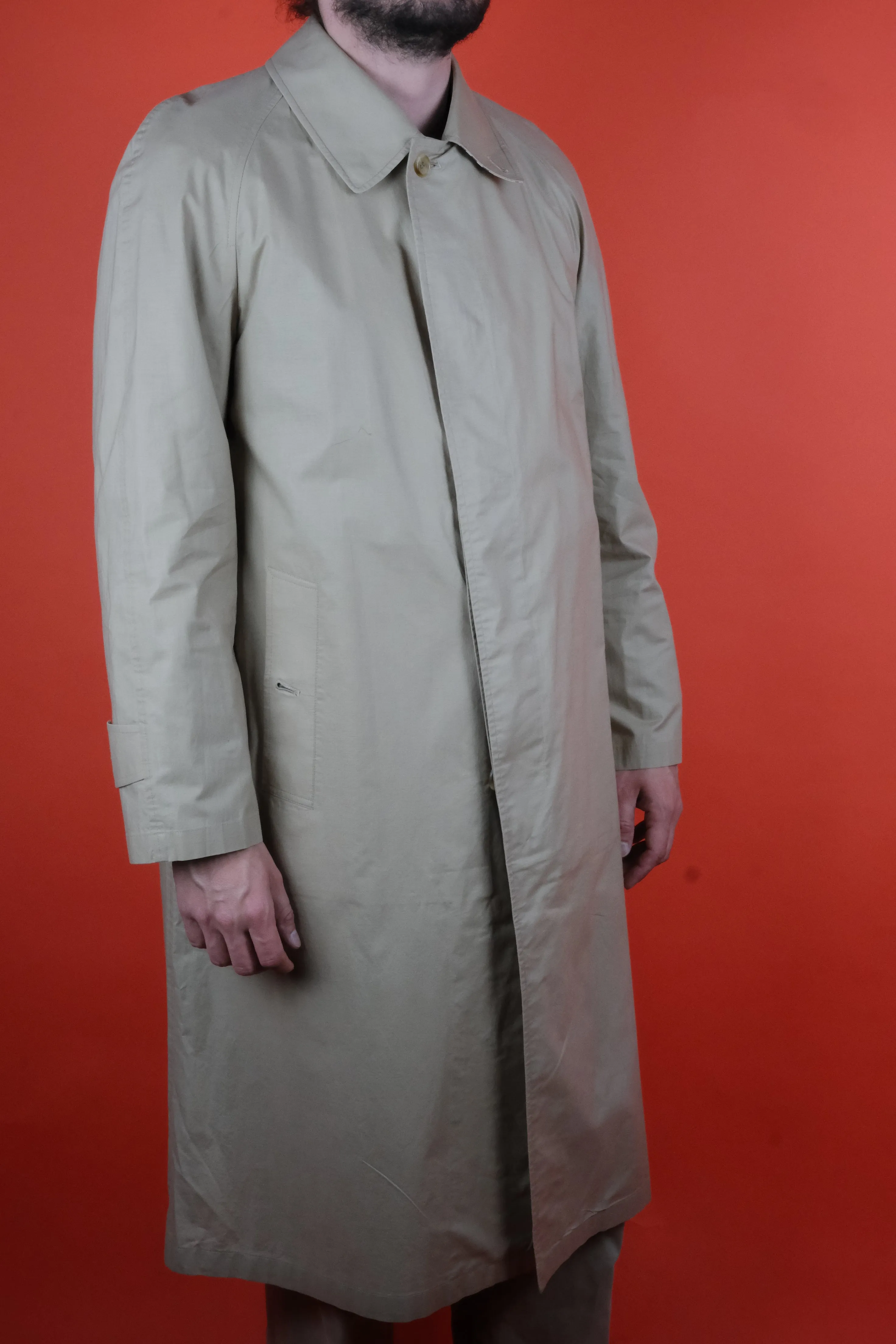 Burberrys Super Light Coat