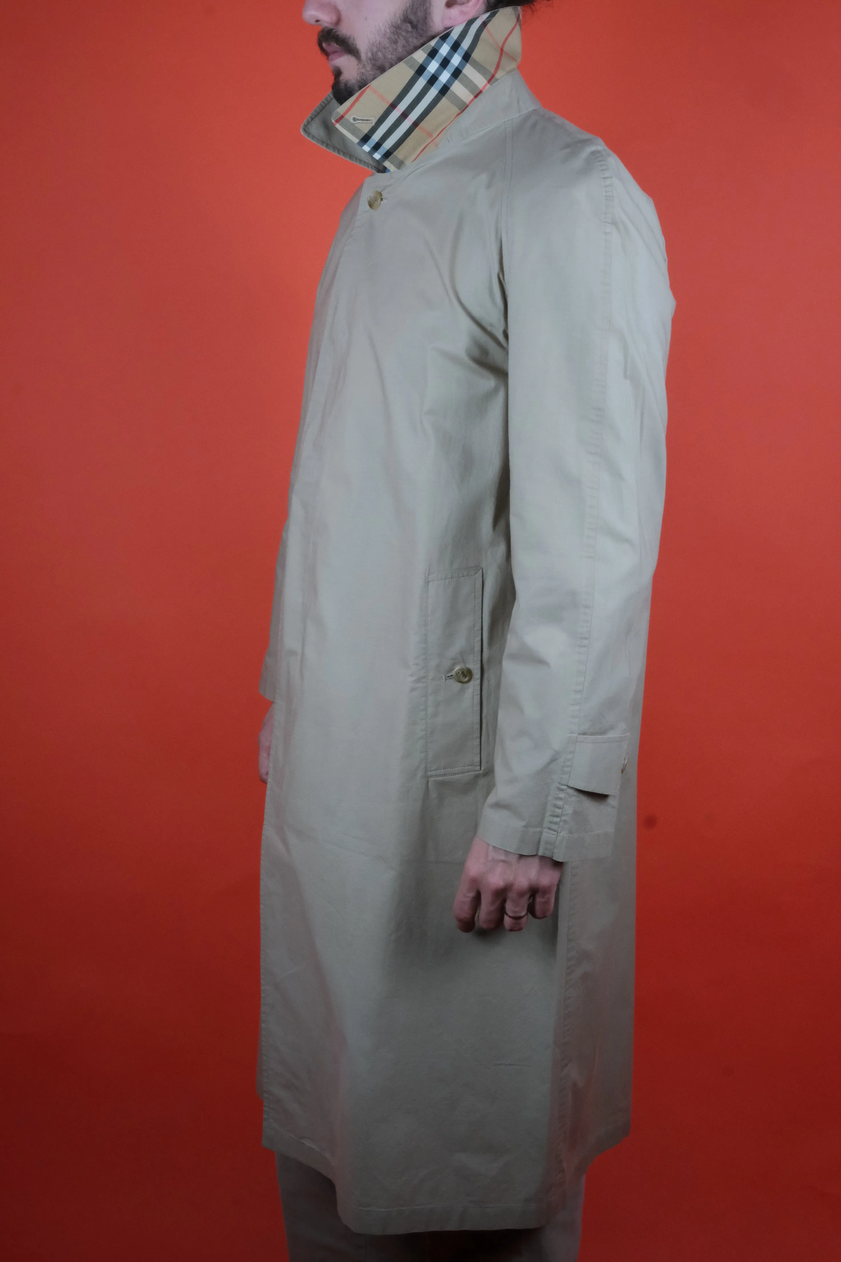 Burberrys Super Light Coat