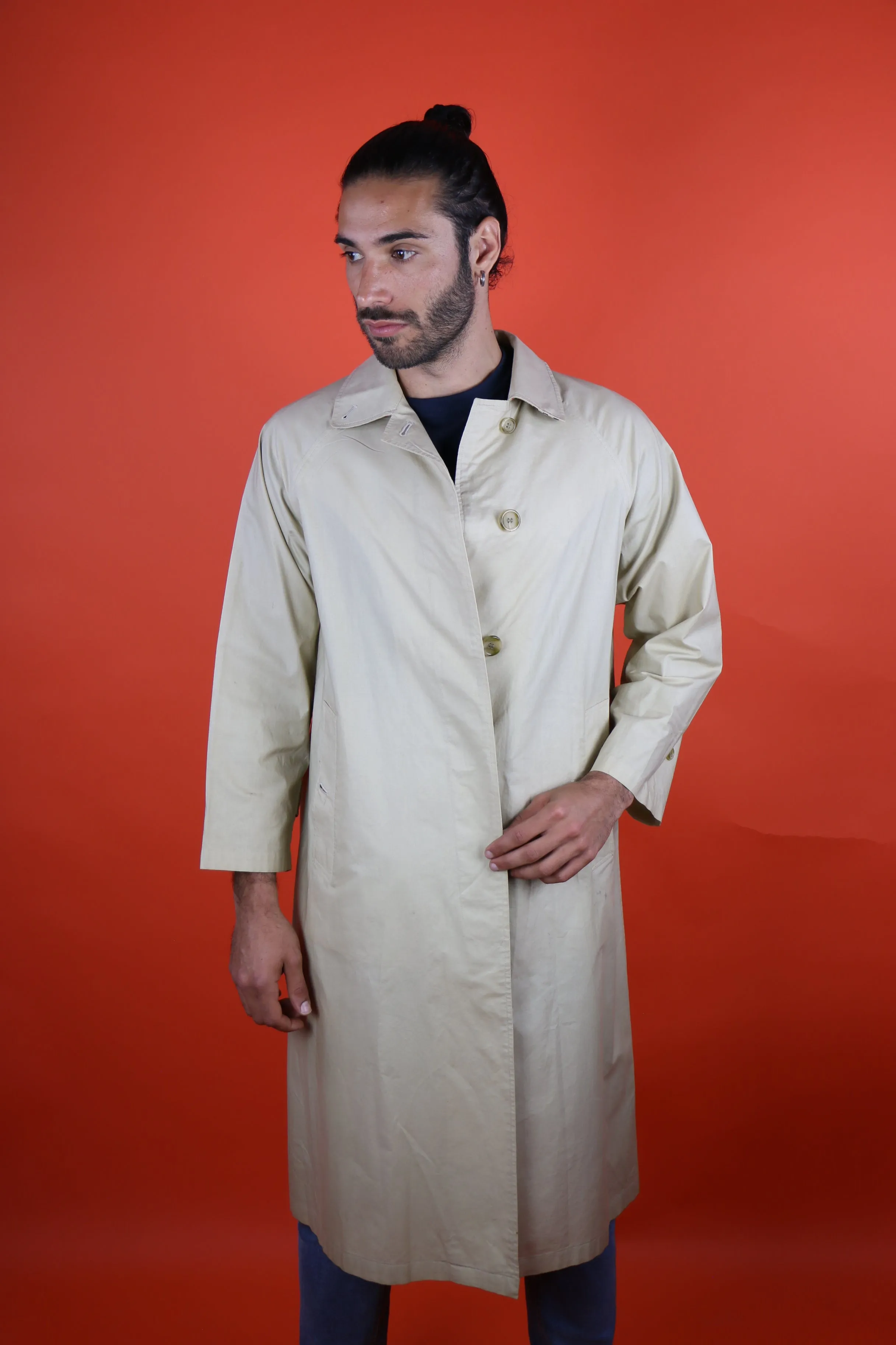 Burberrys' Super Light Trench Coat