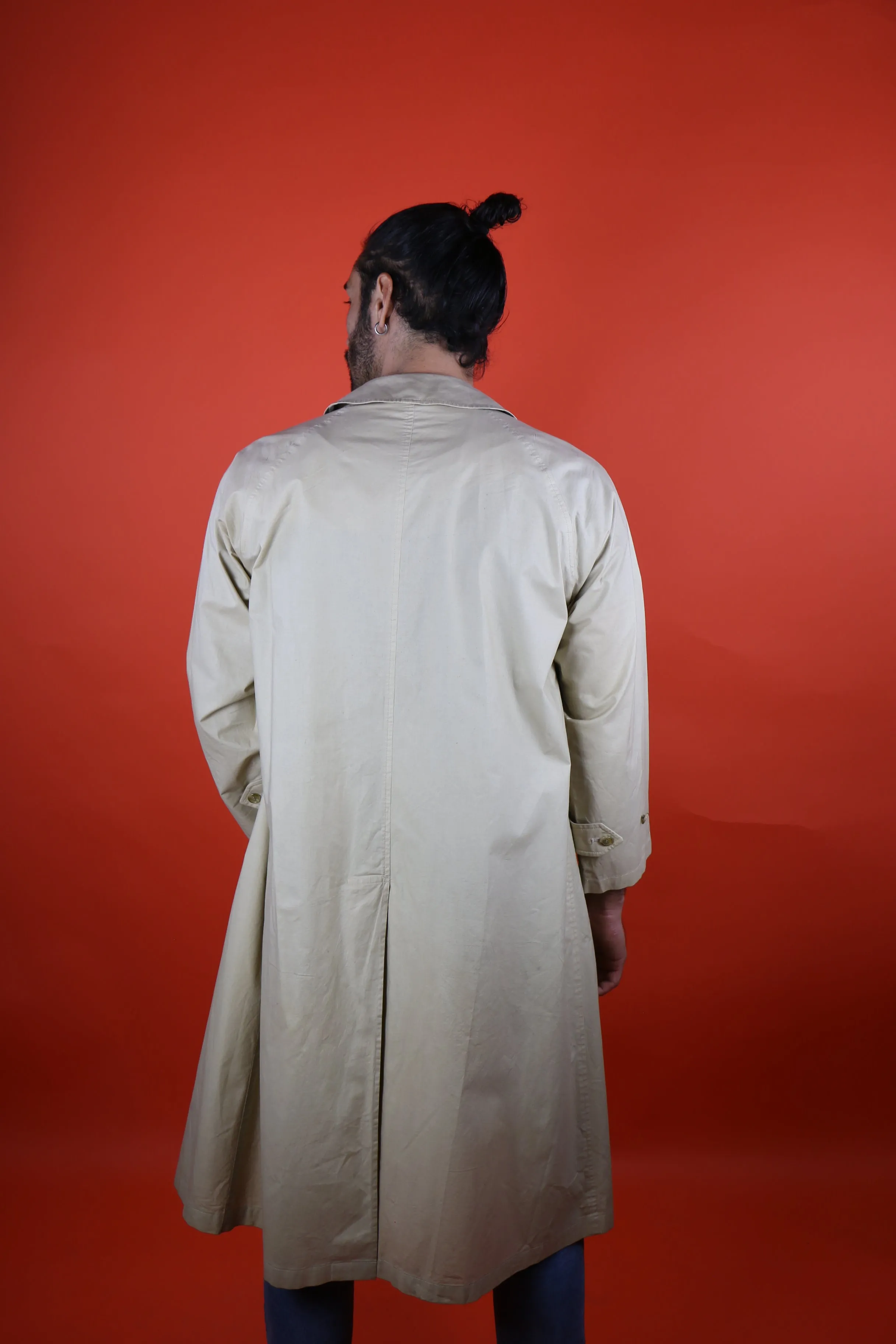Burberrys' Super Light Trench Coat