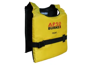 BURKE AP50 Level 50 Lifejacket Adult 60kg  