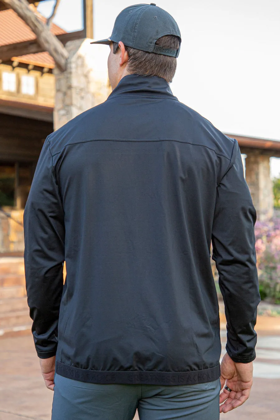 BURLEBO SPRINTER JACKET