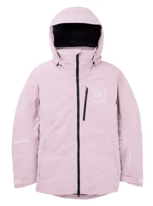 BURTON AK Gore-Tex FLR DN jacket - Womens - Shadow Pin