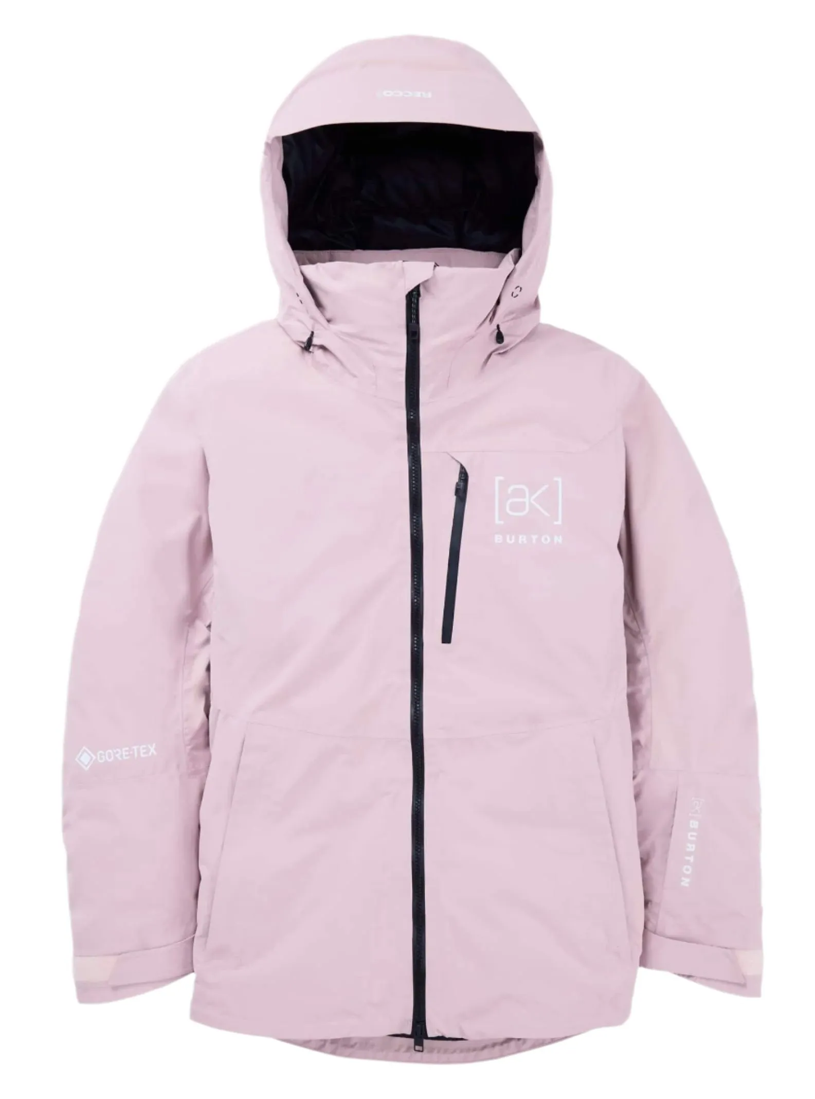 BURTON AK Gore-Tex FLR DN jacket - Womens - Shadow Pin