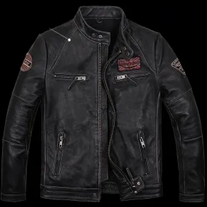Cafe Racer Jacket