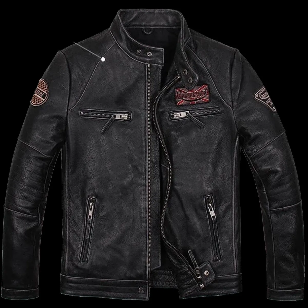 Cafe Racer Jacket