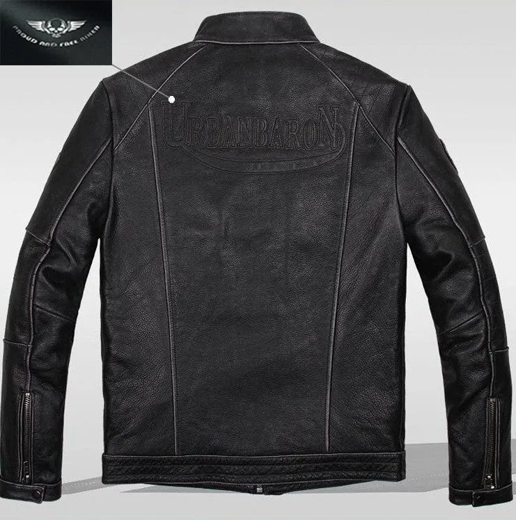 Cafe Racer Jacket