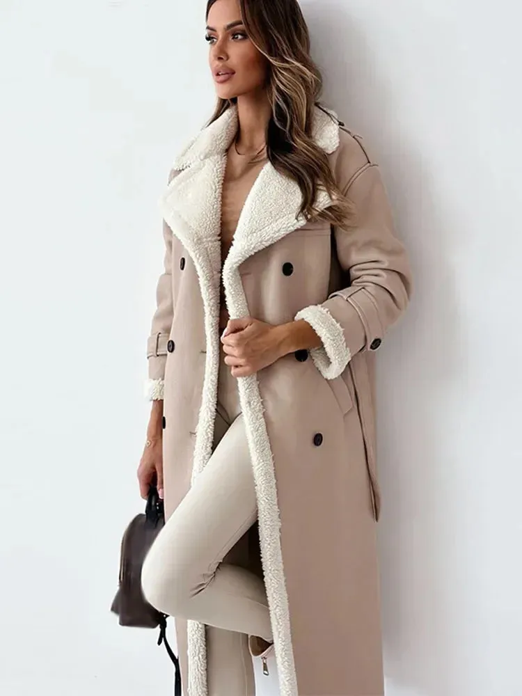 Cala | Stylish Long Women's Coat