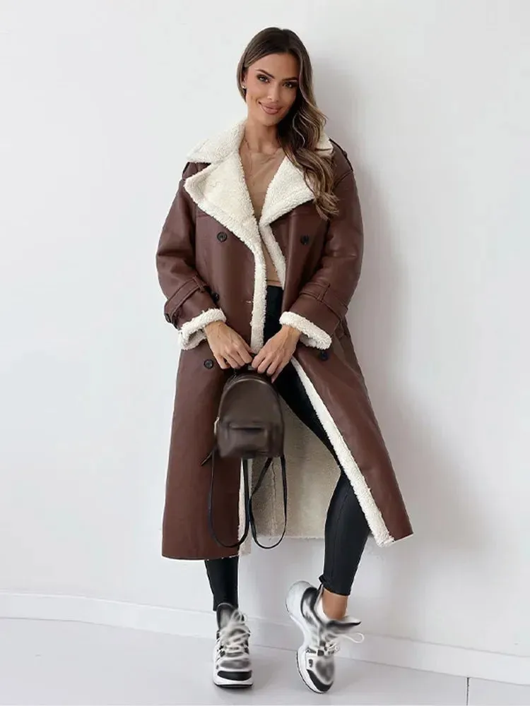 Cala | Stylish Long Women's Coat