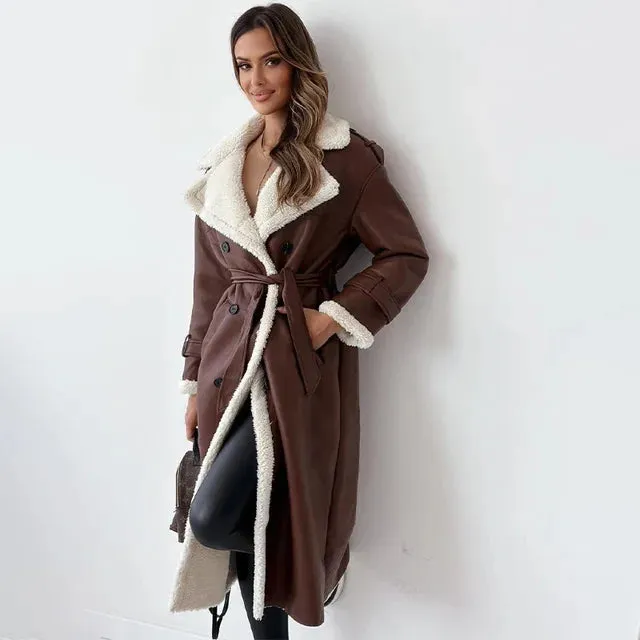 Cala | Stylish Long Women's Coat