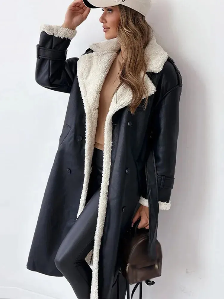 Cala | Stylish Long Women's Coat