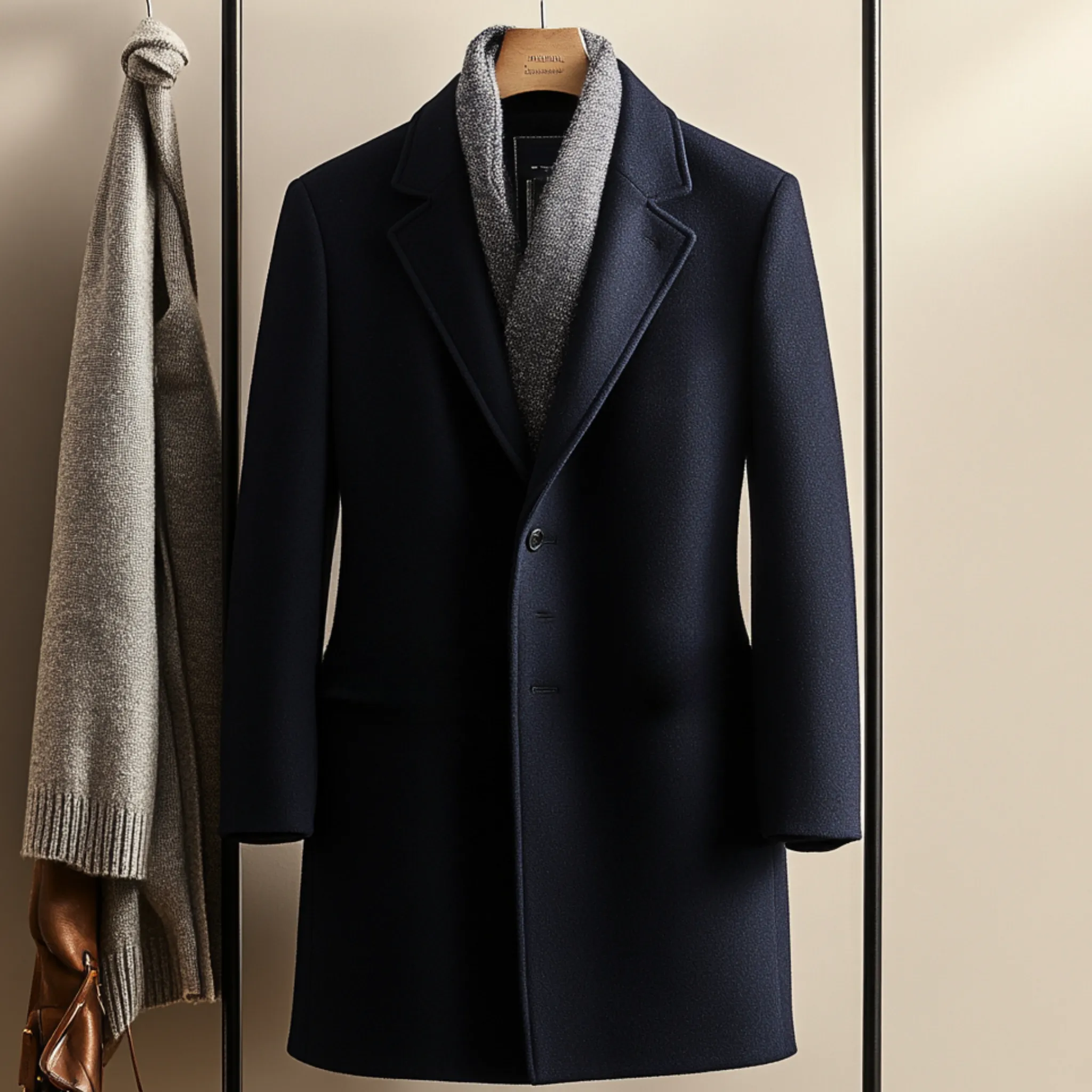 CAMBRIDGE CASUAL BUSINESS COAT