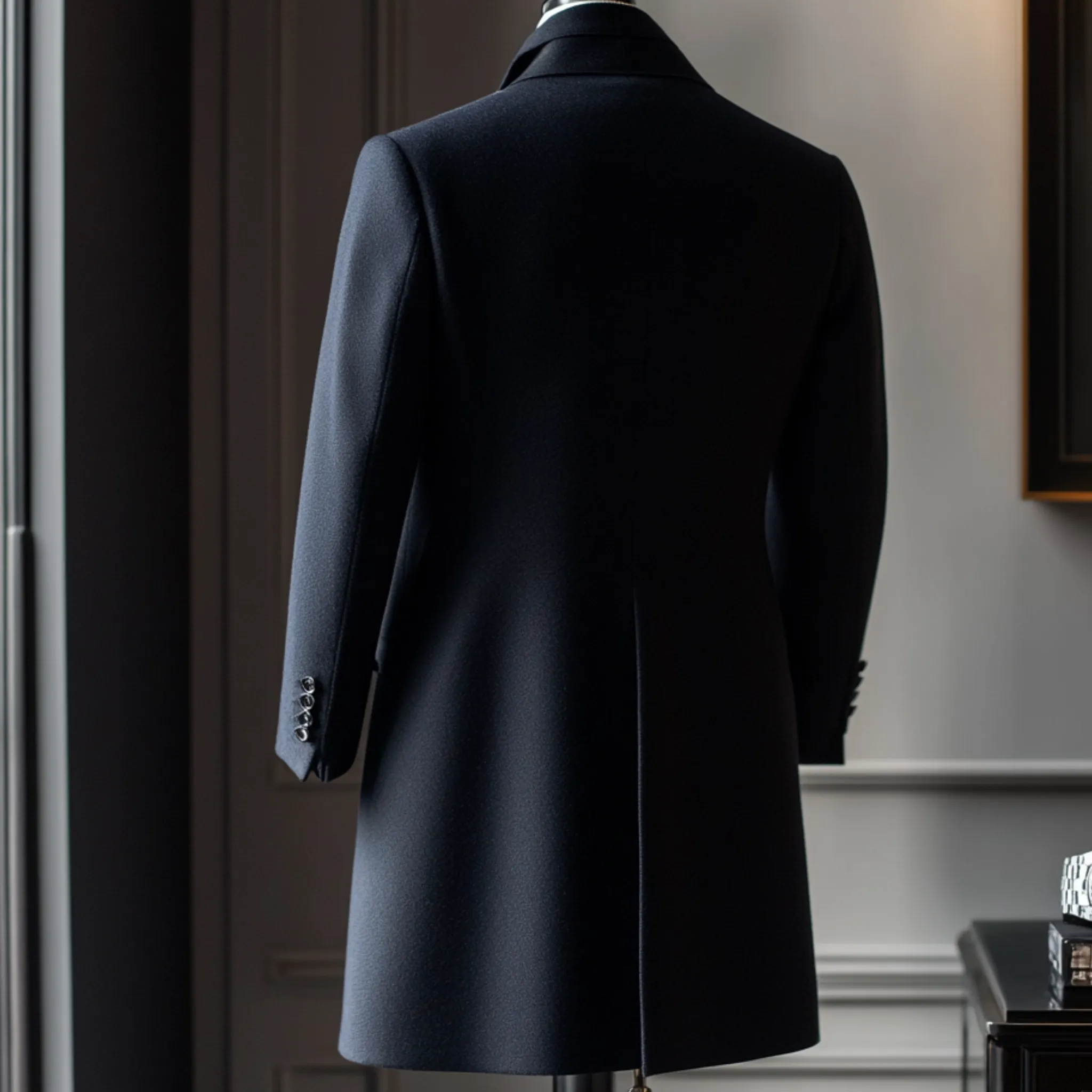 CAMBRIDGE CASUAL BUSINESS COAT