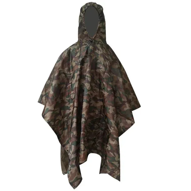 Camping Poncho