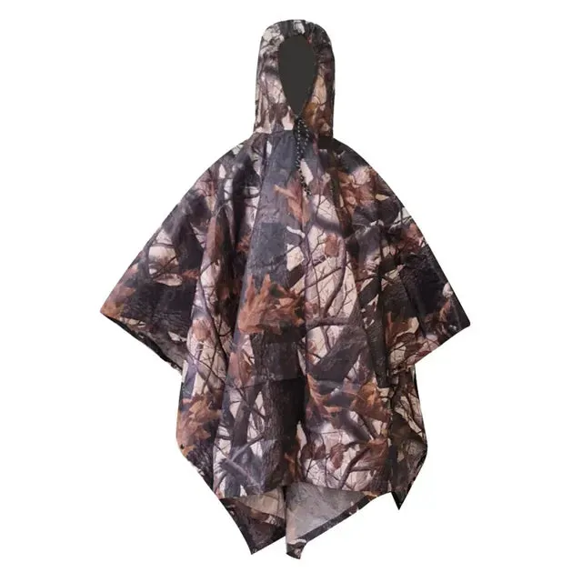 Camping Poncho
