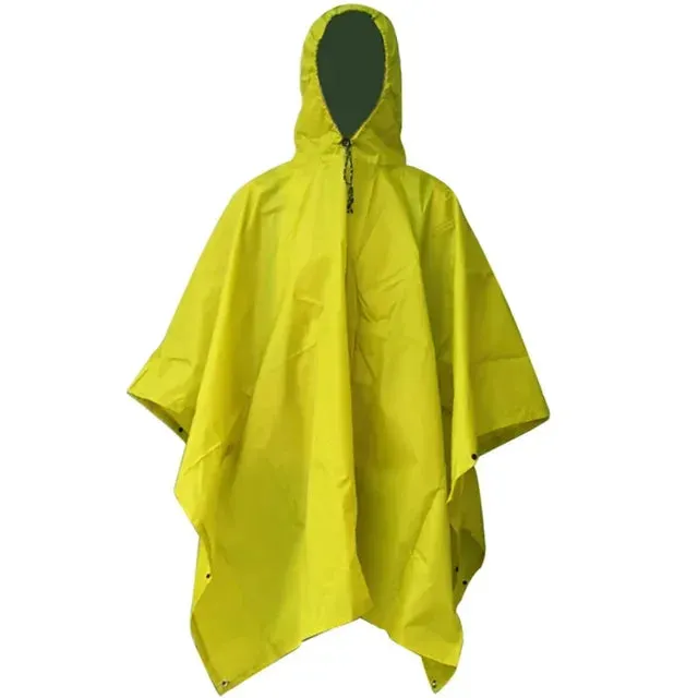 Camping Poncho