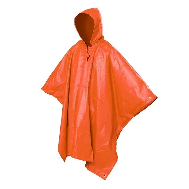 Camping Poncho