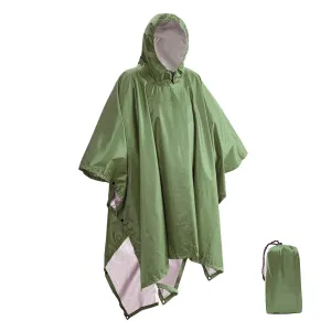 Camping Poncho