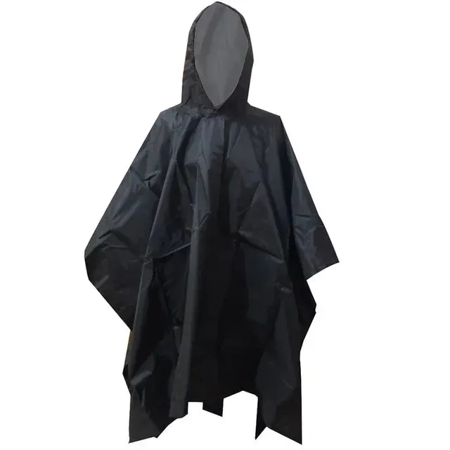 Camping Poncho