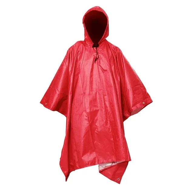 Camping Poncho