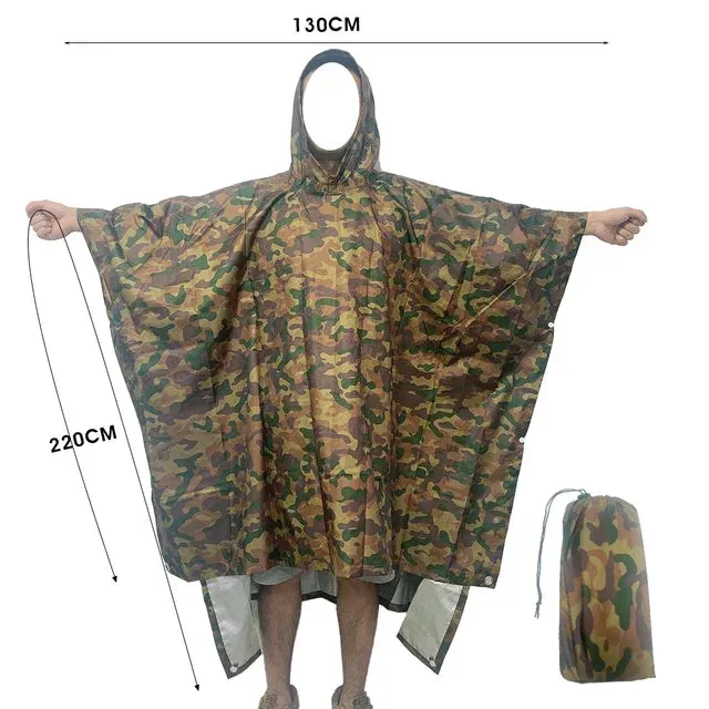 Camping Poncho