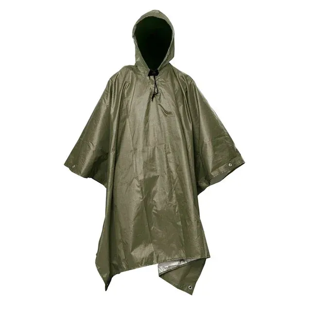 Camping Poncho