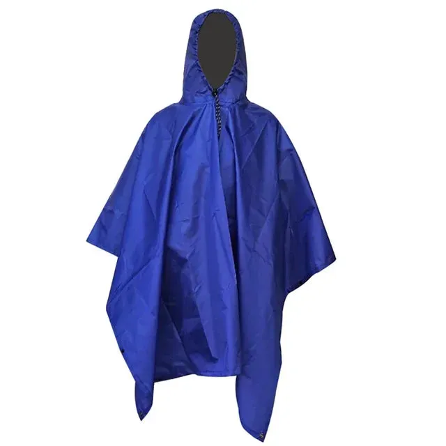 Camping Poncho