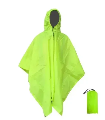 Camping Poncho