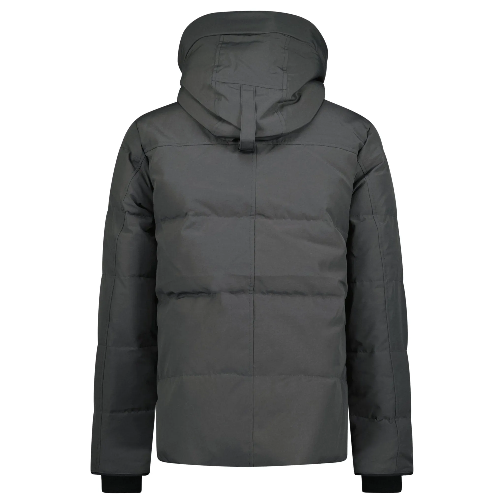 CANADA GOOSE WYNDHAM PARKA JACKET GREY