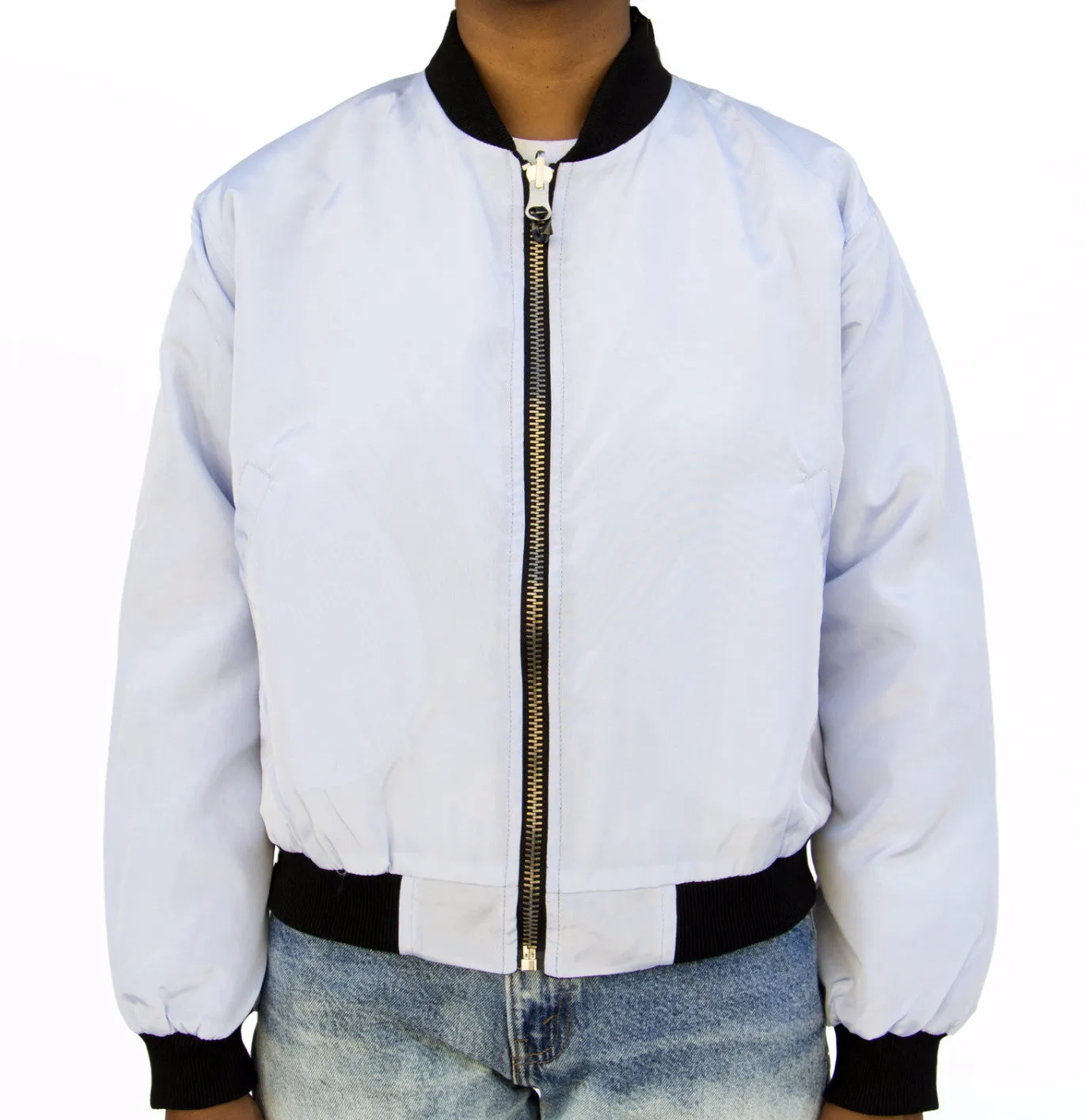Capsule: Anime/Rave Bomber Jacket