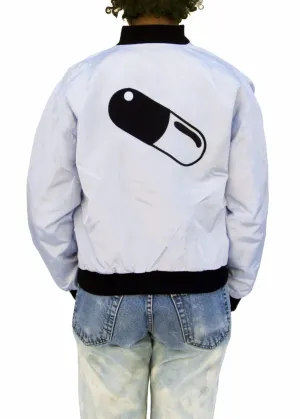 Capsule: Anime/Rave Bomber Jacket