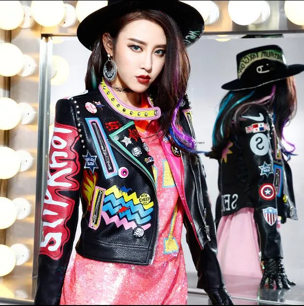 Cartoon Jacket