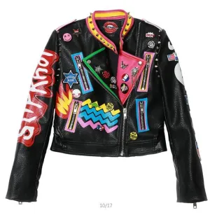 Cartoon Jacket