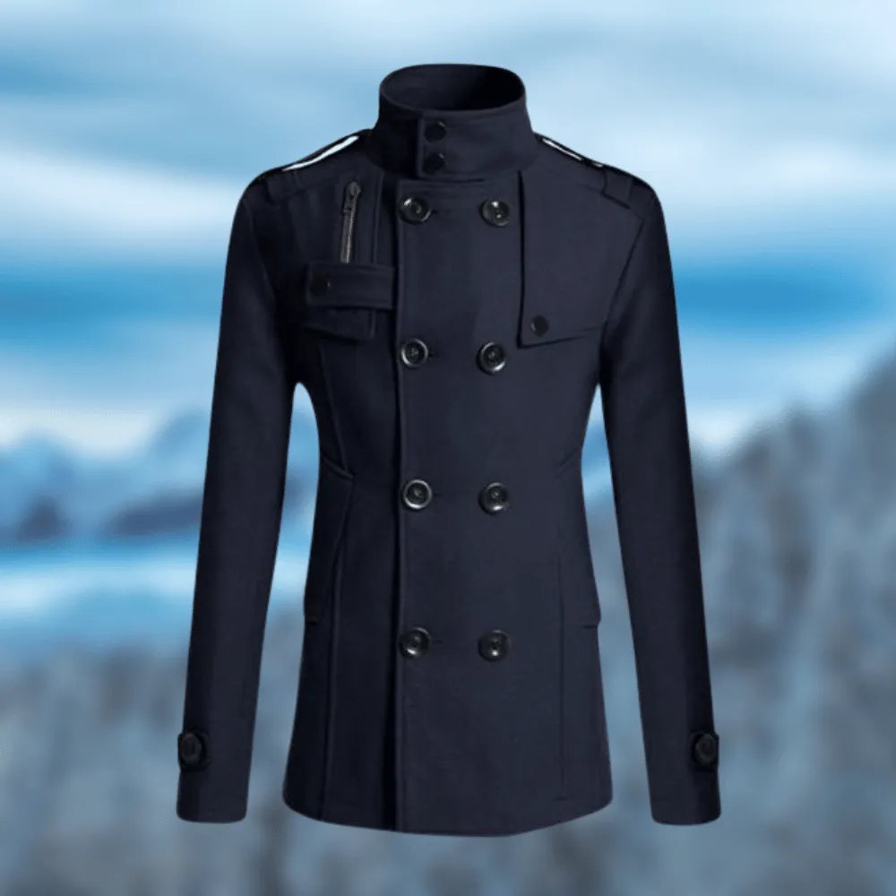 CASPER - Stylische und elegante Winterjacke