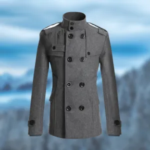 CASPER - Stylische und elegante Winterjacke