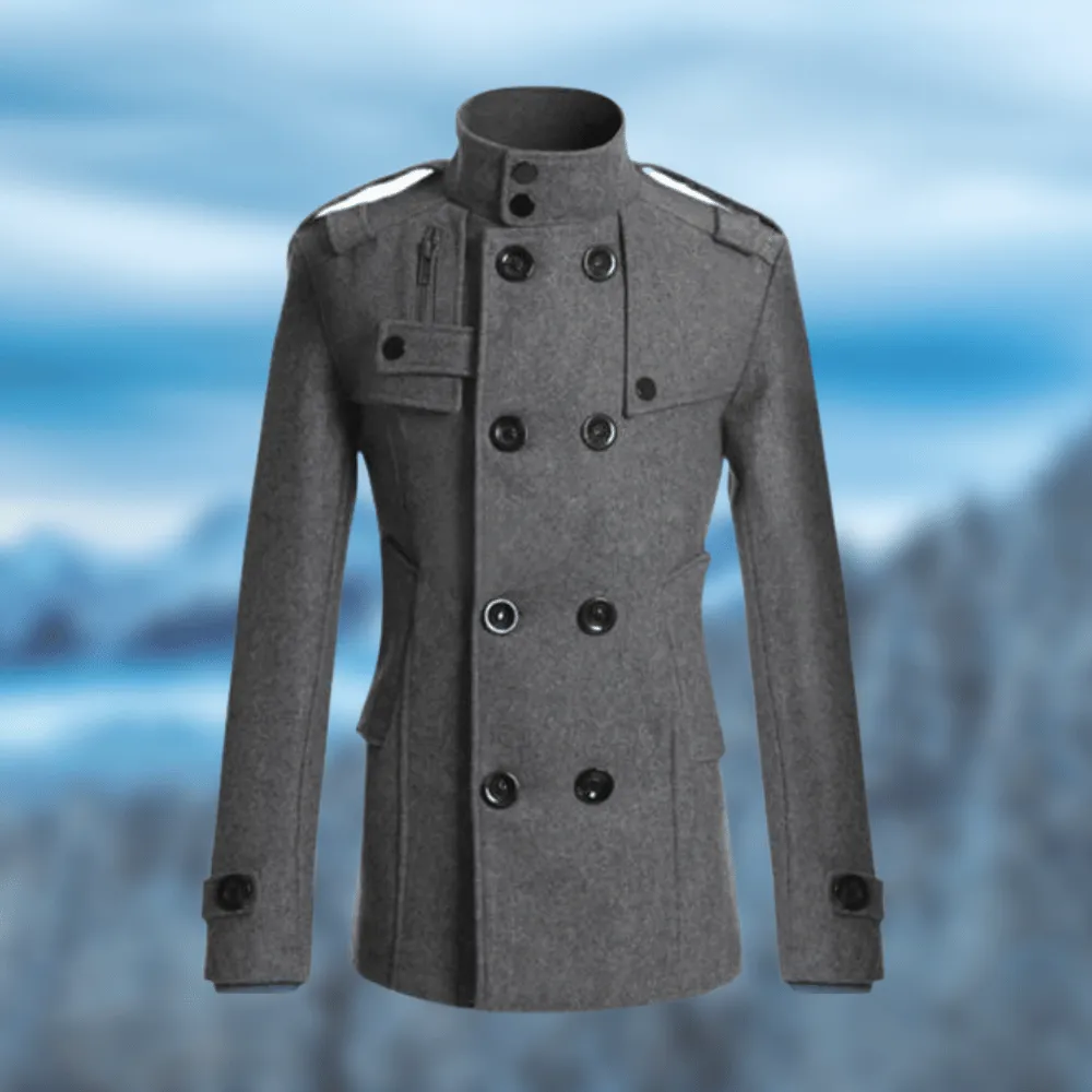 CASPER - Stylische und elegante Winterjacke
