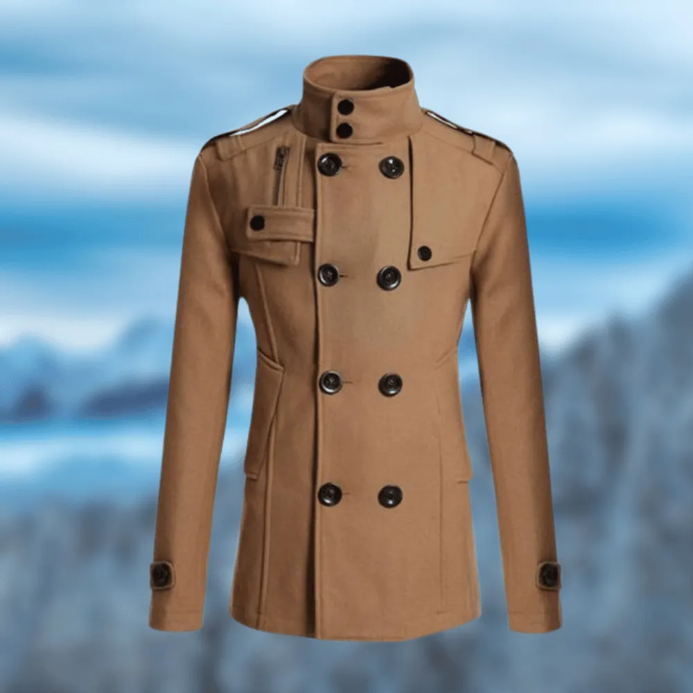 CASPER - Stylische und elegante Winterjacke