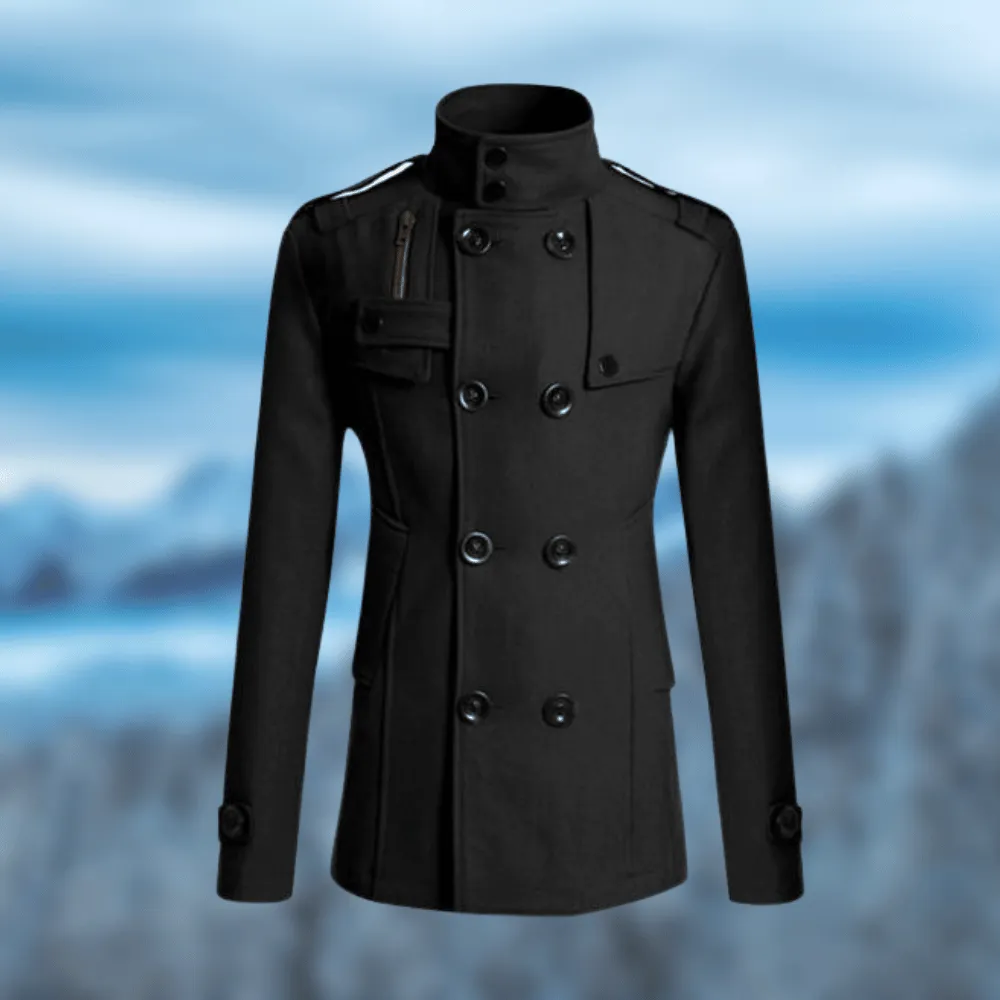 CASPER - Stylische und elegante Winterjacke