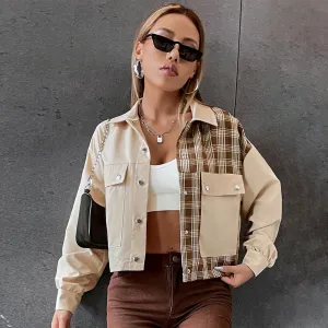 Casual Lapel Coat