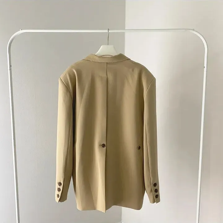 Casual Loose Suit Jacket
