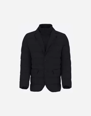 Chamonix & Diagonal Scuba Blazer